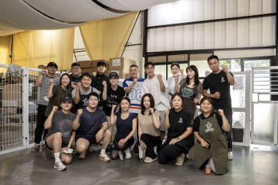 시의원·연예인·유튜버들 한자리에…유기견 위해 뭉쳤다