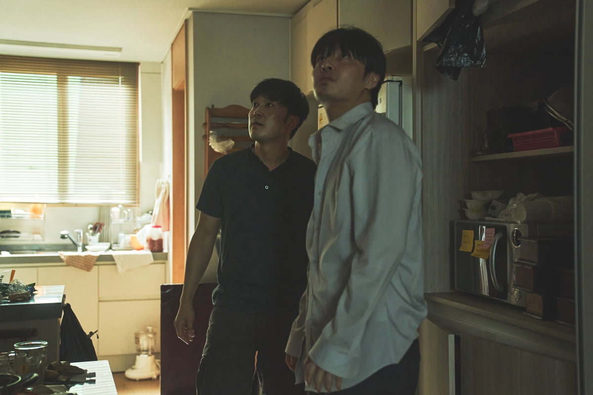 '84제곱미터' 스틸컷 /사진=넷플릭스