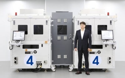 한미반도체 곽동신 "HBM4·HBM5, TC 본더로 주도"