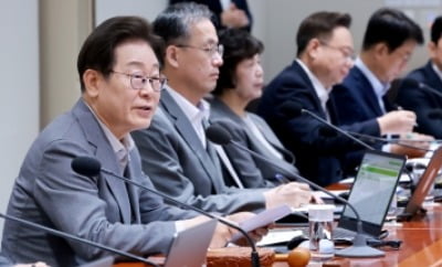 李 대통령 "경제 여건 만만찮아…내년에도 재정 역할 매우 중요"