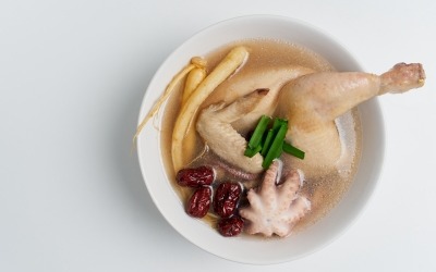 "1마리에 2000원이라니" 삼계탕 닭 10년 전 가격에 파는 곳