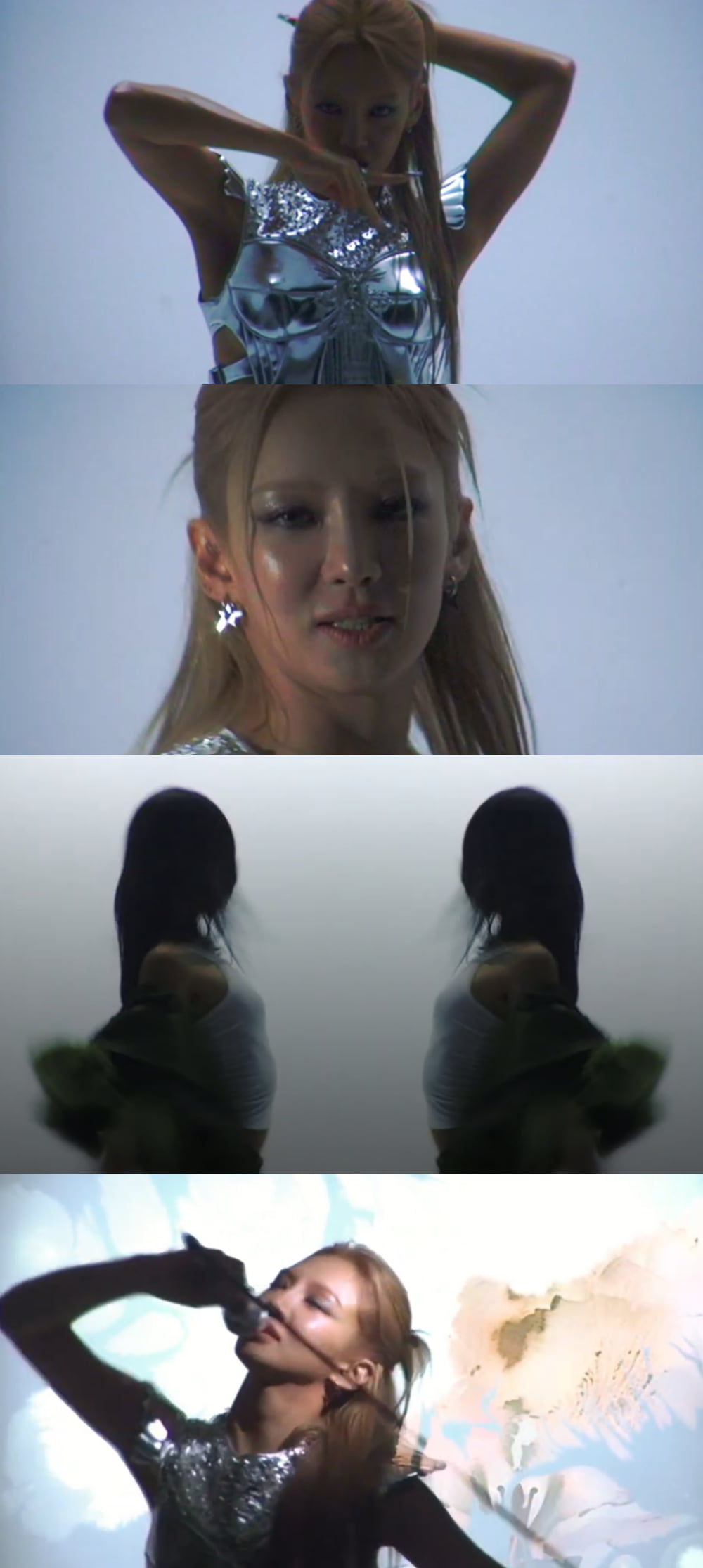 'YES' 뮤직비디오 캡처 /사진=SM엔터테인먼트 제공