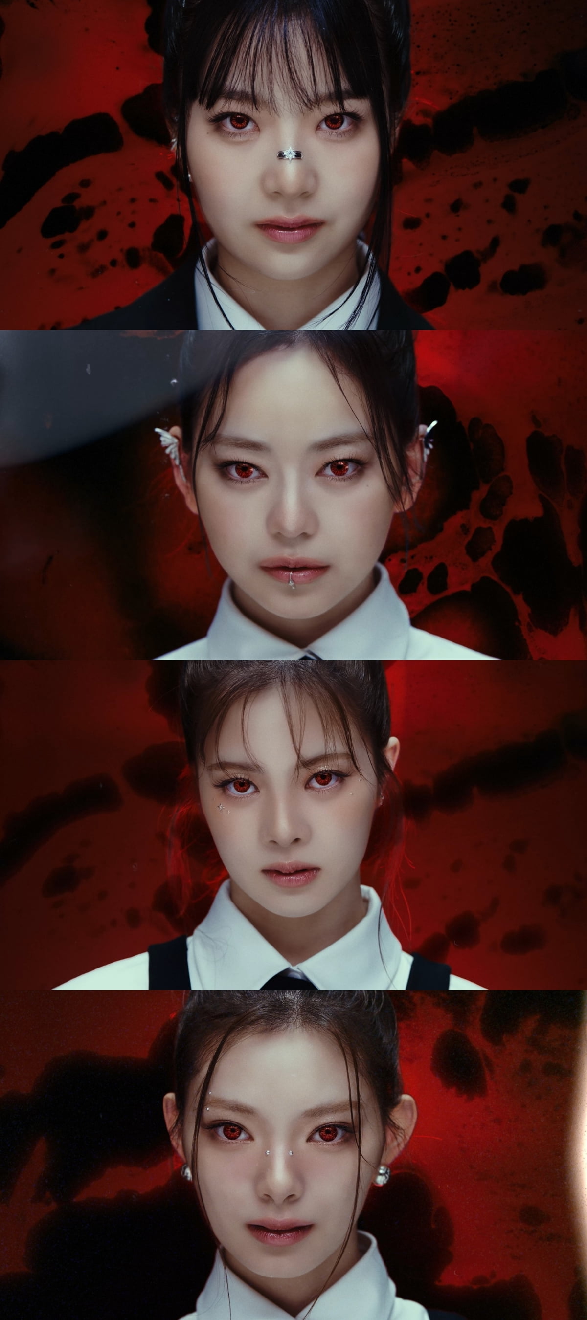 그룹 코스모시 /사진=소니뮤직코리아 제공