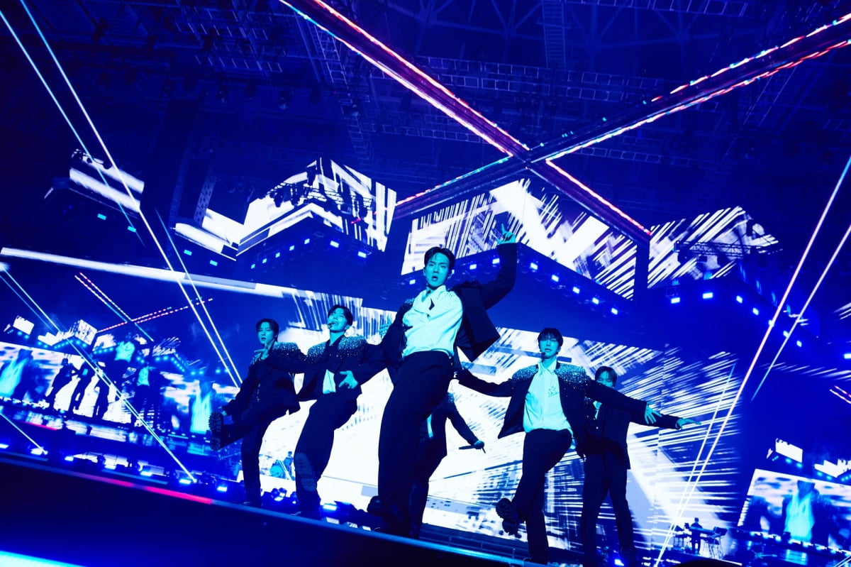 그룹 몬스타엑스 /사진=스타쉽엔터테인먼트 제공