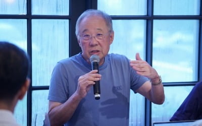 류진 한경협 회장 "임기 동안 4대그룹 회장단 복귀위해 최선다할 것"