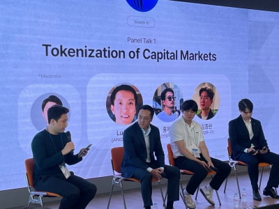 "원화 스테이블코인·STO, 법제화 속도 내야"