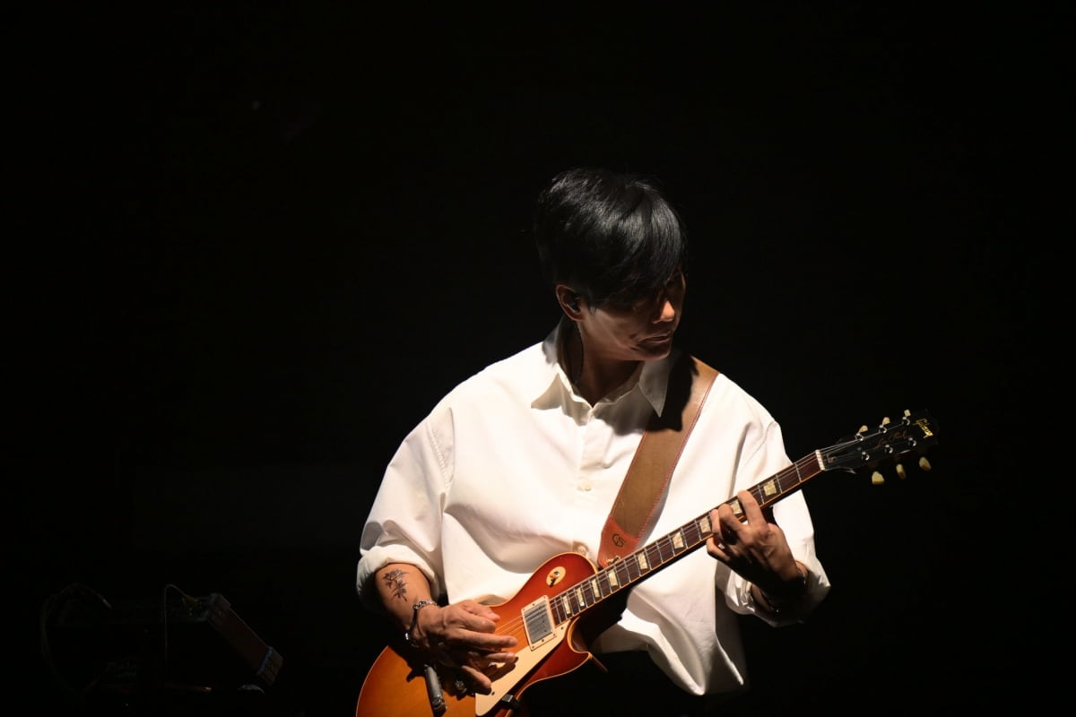 기타리스트 최희선