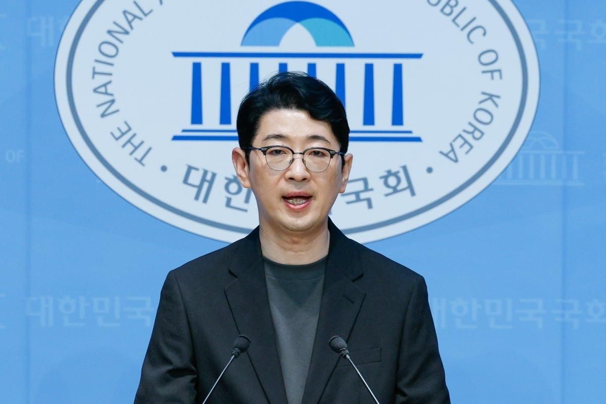野 주진우, 국힘 당 대표 출마…"젊고 강한 보수로 탈바꿈시킬 것"