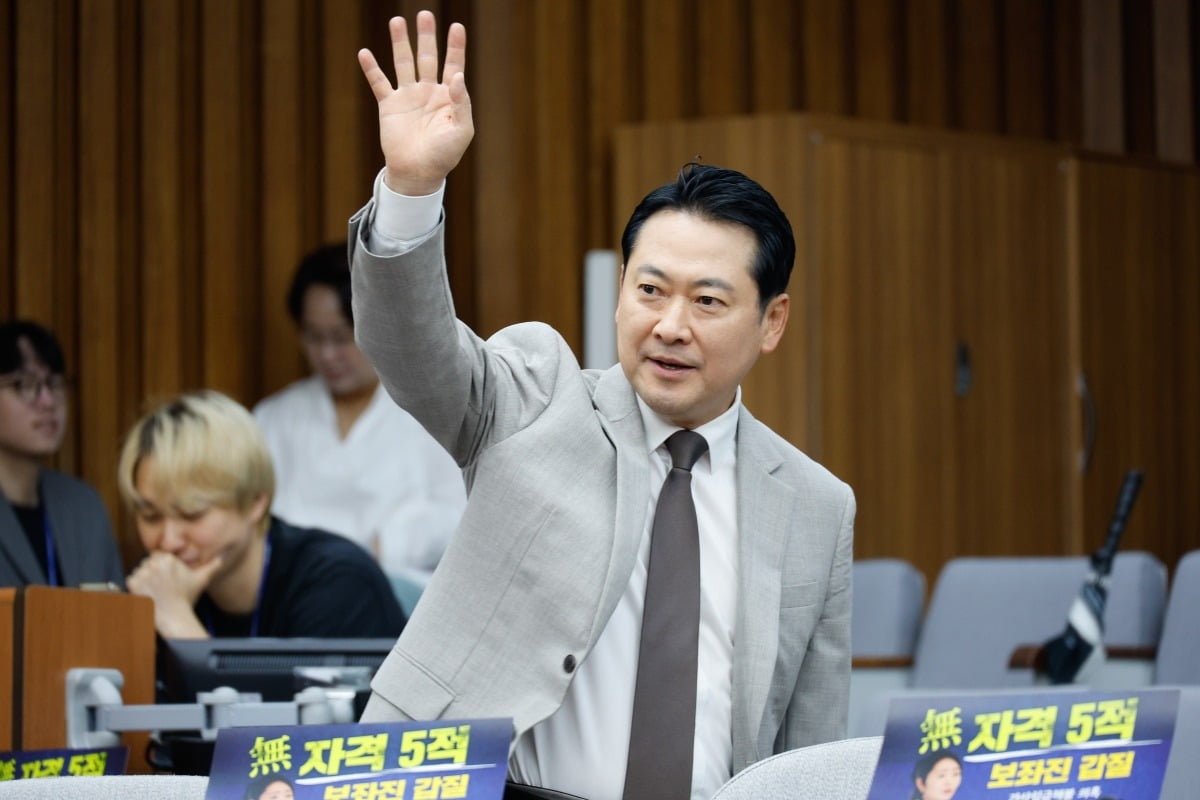 장동혁 국민의힘 의원. / 사진=뉴스1
