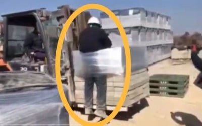 '지게차 괴롭힘' 스리랑카 청년 "조롱 참은 이유는…"