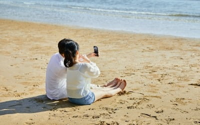 "물에 빠진 폰 살리려고…" 놀라운 결과