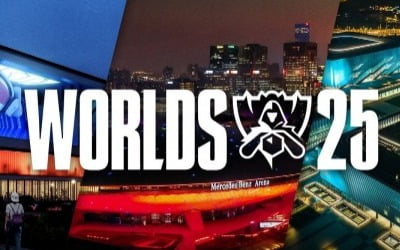 2025 LoL 월드 챔피언십, 韓中 '단두대 매치'로 문 연다
