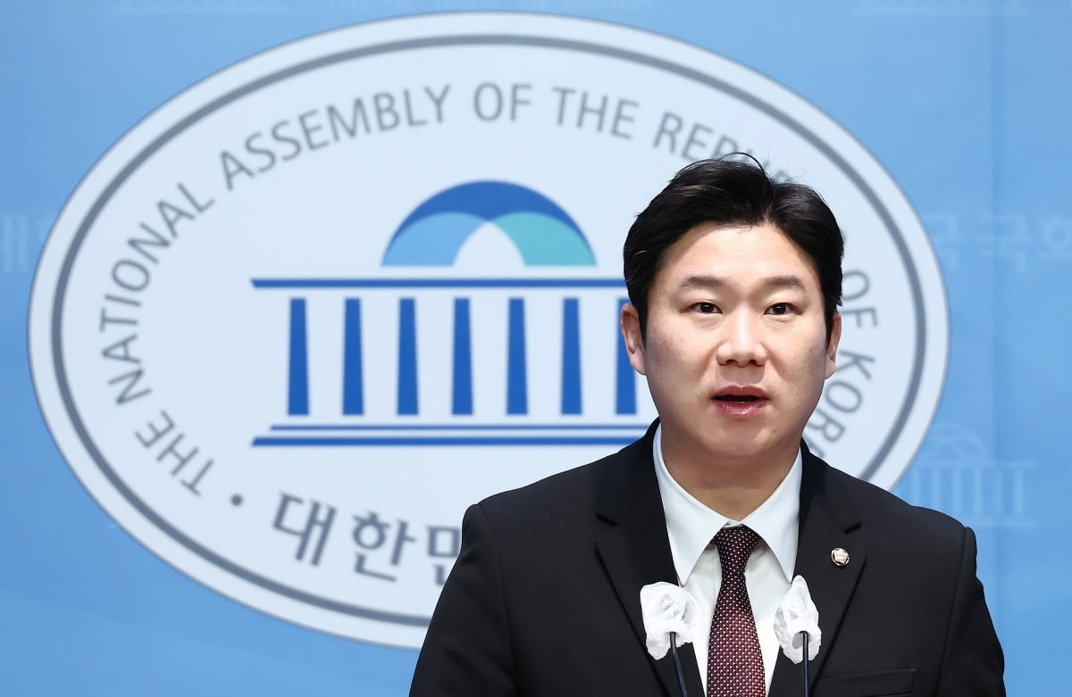 진종오 “게임사 대표 출신 최휘영 후보자, 정책 공정성 장담 못해”
