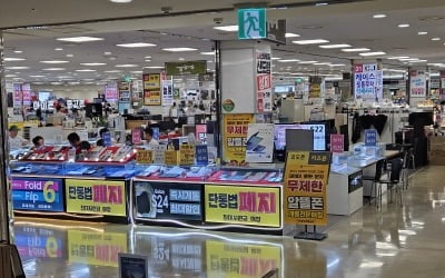 "148만원인데…" 삼성폰 사려다 '깜짝'