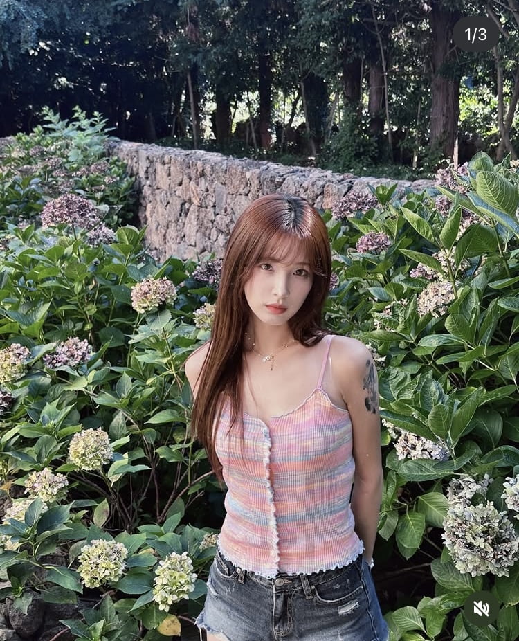 Yulhee Flaunts Stunning Beauty and Opens Up About Personal Experiences