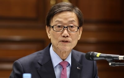 한국무역협회, 집중 호우 피해 복구 성금 5억원 전달