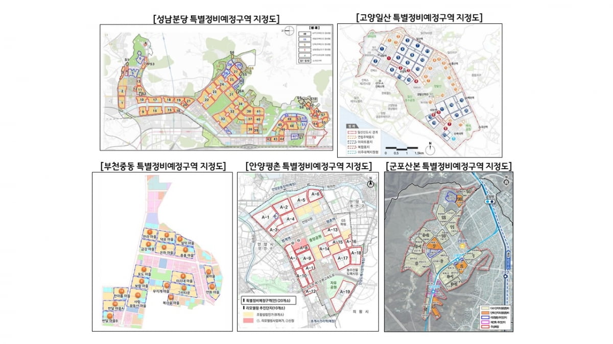 GH, 1기 신도시 재건축 지원 '사전컨설팅' 실시
