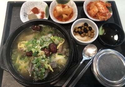 "쓰레기 같은 음식"…휴게소 '1만6900원 갈비탕'에 분노한 사연
