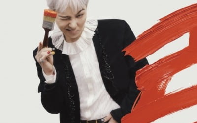"지드래곤 맞아?" 관심 폭발하더니…'대박' 