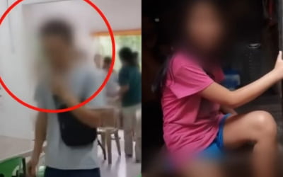 필리핀 소녀 임신시킨 55세 한국 남성 반응이