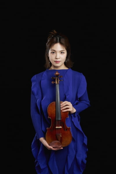 베를린 슈타츠카펠레 종신 악장 이지윤, 11월 문지영과 듀오 공연