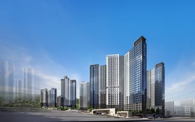 SK에코플랜트, 부산 '드파인 광안' 선착순 분양 진행