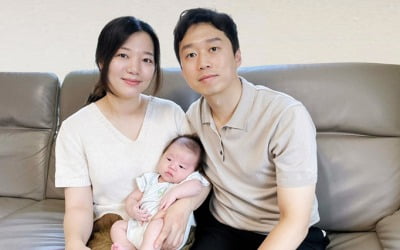 한화 육아동행지원금 수혜 100가구 돌파…출산시 1000만원 지원