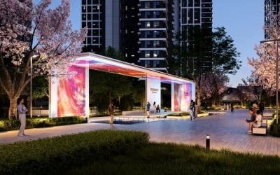 대우건설, 개포우성7차에 침수 피해 없는 안전한 단지 제시