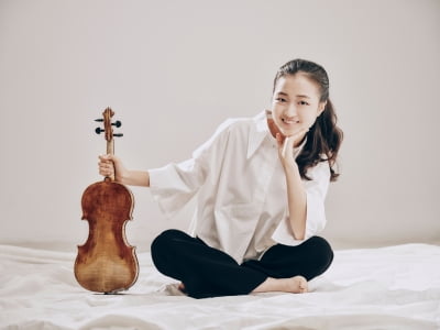 '바이올린 샛별' 김서현…한경arte필과 호흡