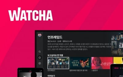토종 OTT '왓챠' 생사 기로…투자사가 기업회생 신청