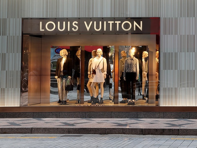 Louis Vuitton Security Incident