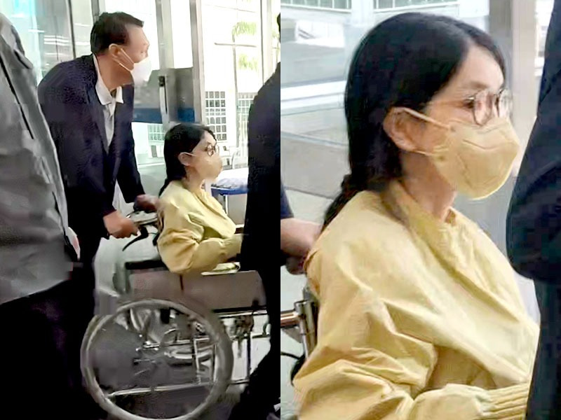 김건희 여사 건강 이상설? 서정욱 변호사 “꾀병 아냐, 건강 상태가 좋지 않다”