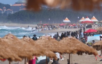 주말 끓는 불볕더위 이어진다…38도까지 오르는 서울