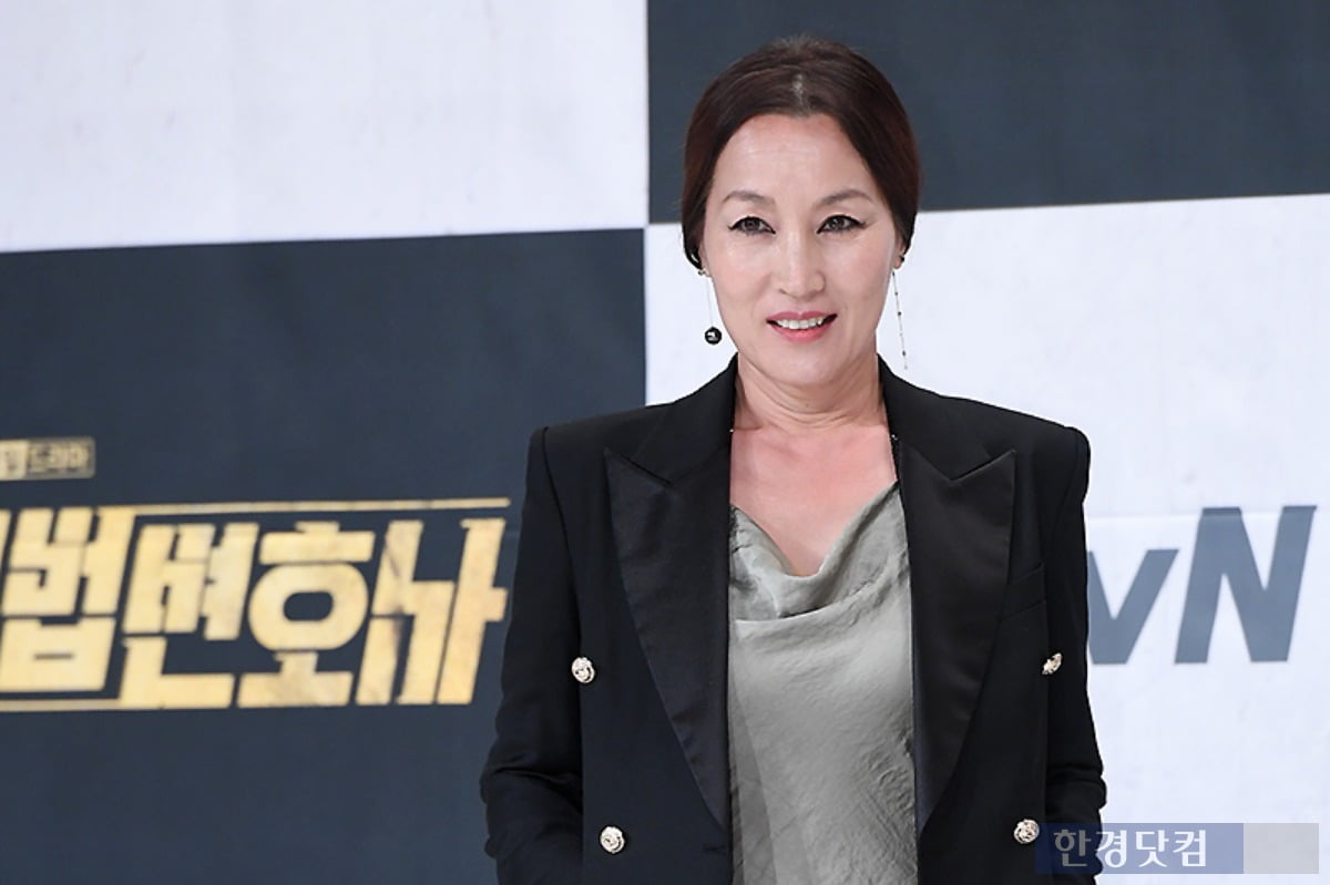 배우 이혜영/사진=한경 DB