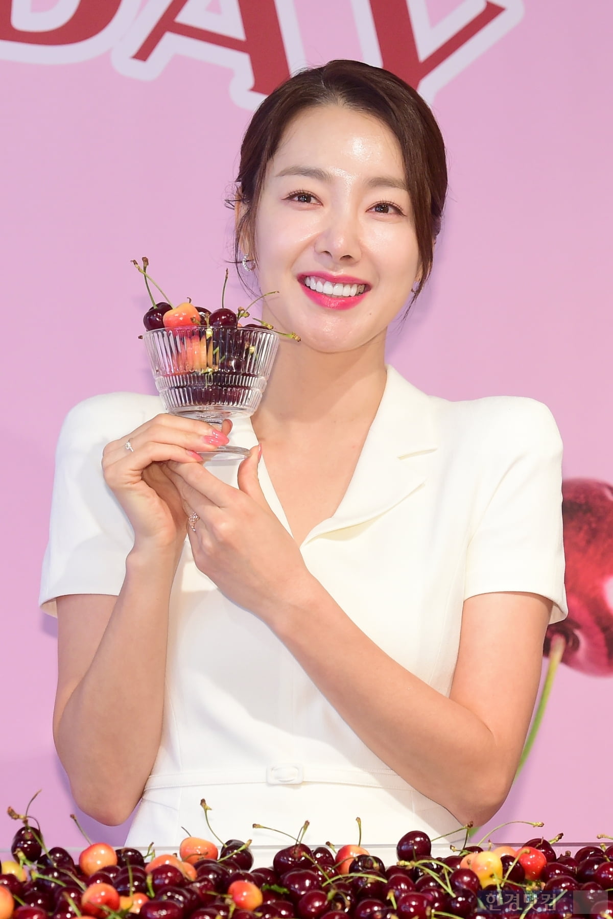 [포토] 소이현, '체리보다 상큼한 그녀~'