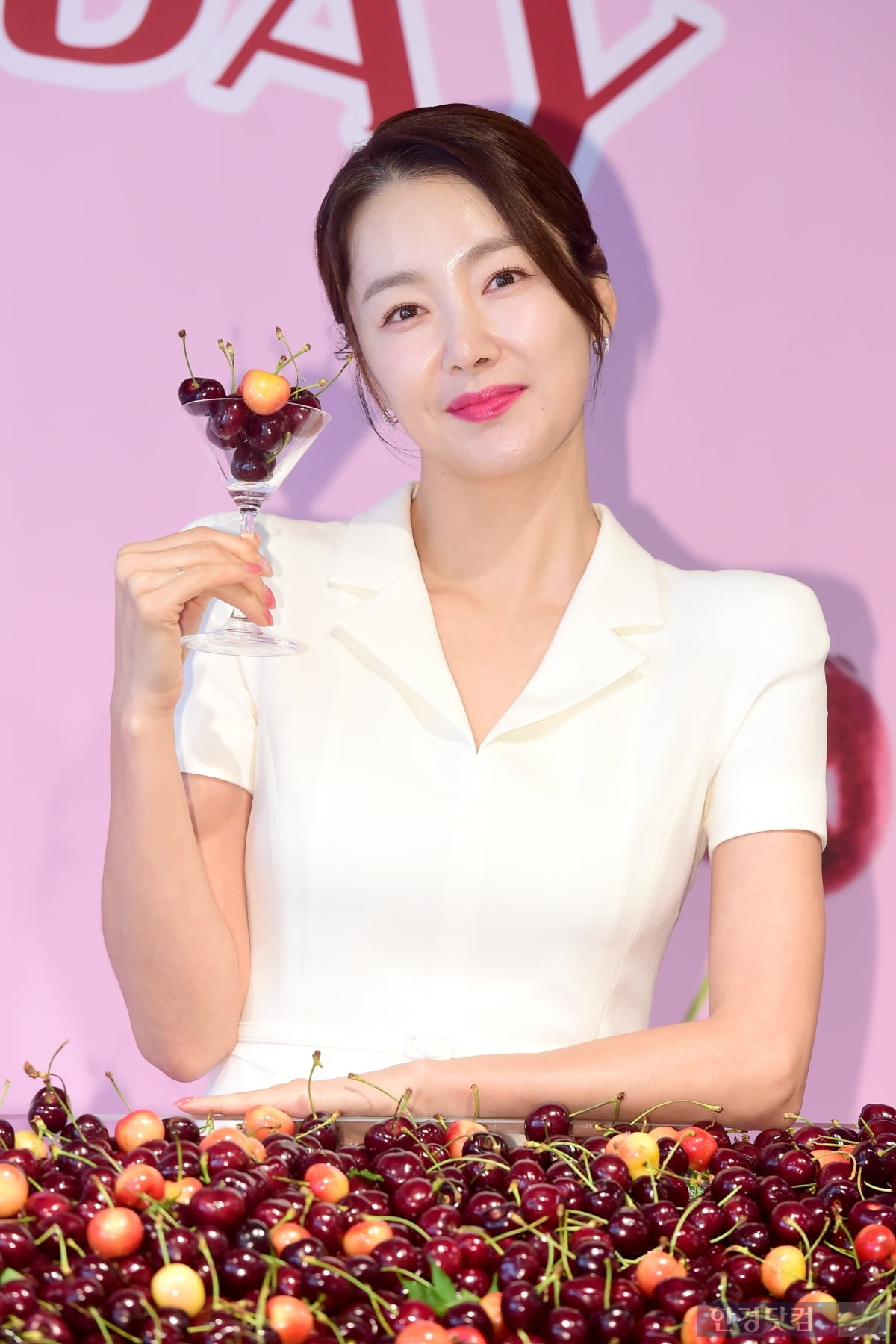 [포토] 소이현, '체리보다 상큼한 그녀~'