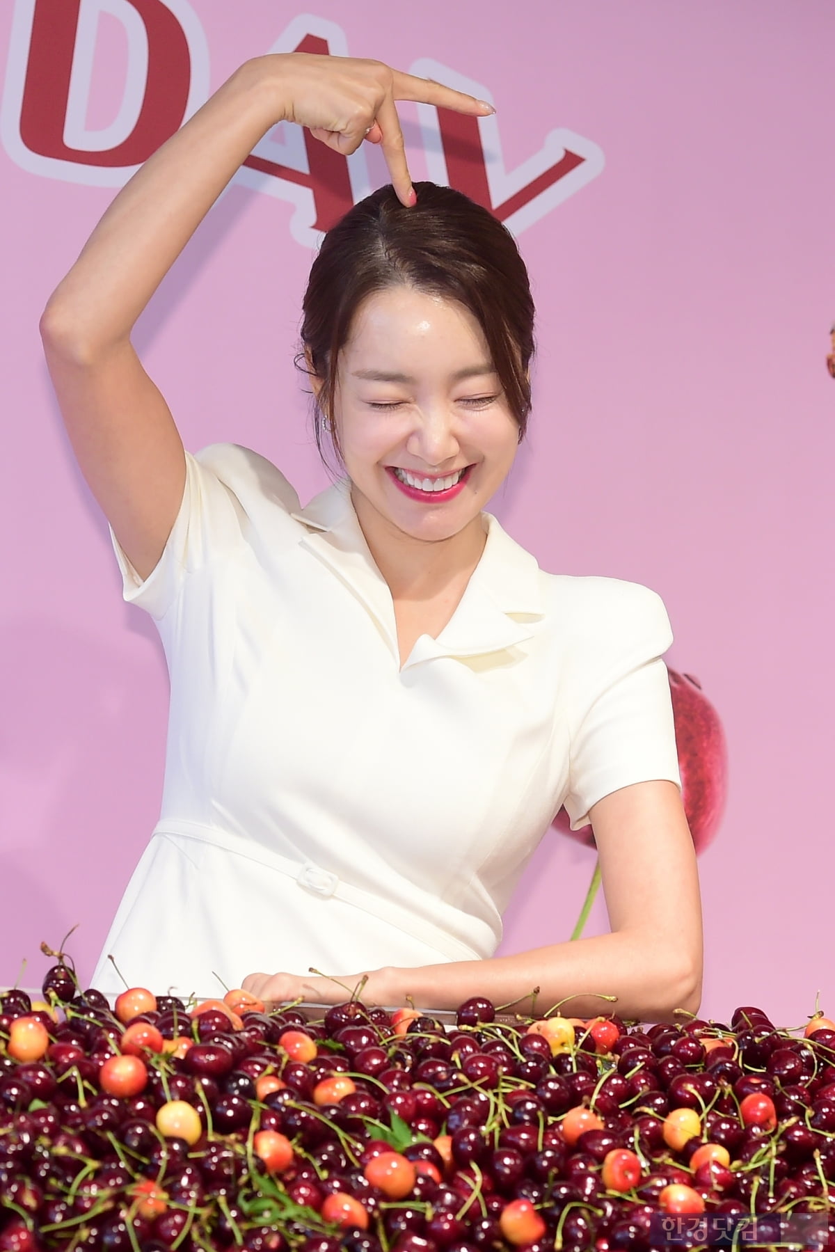 [포토] 소이현, '체리보다 상큼한 그녀~'