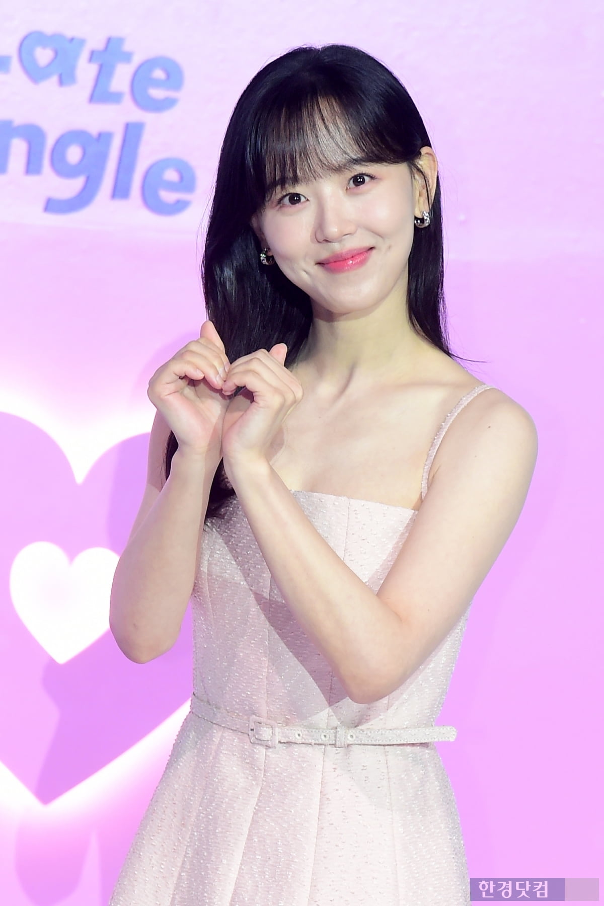 [포토] 강한나, '보는 사람도 기분 좋아지는 미소'