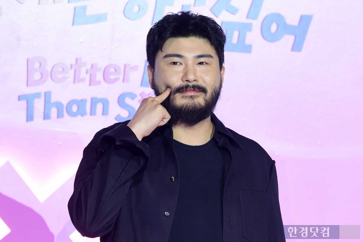 [포토] 카더가든, '멋짐과 귀여움을 넘나드는 남자'