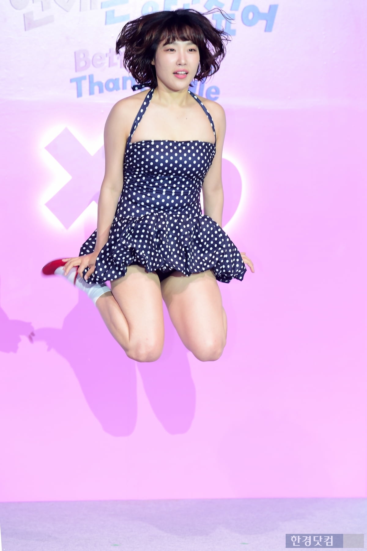 [포토] 이은지, '만화 속에서 막 나온 듯 깜찍하게~'