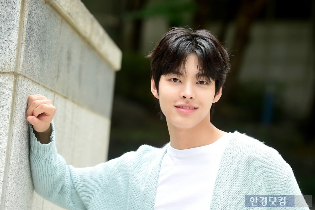 배우 박윤호 / 사진=변성현 한경닷컴 기자 byun84@hankyung.com