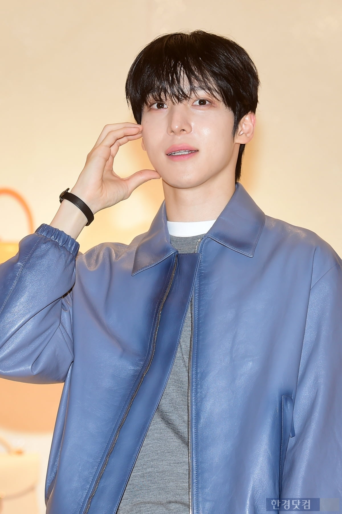 [포토] 에이티즈 윤호, '멋짐 가득한 모습에 시선강탈'