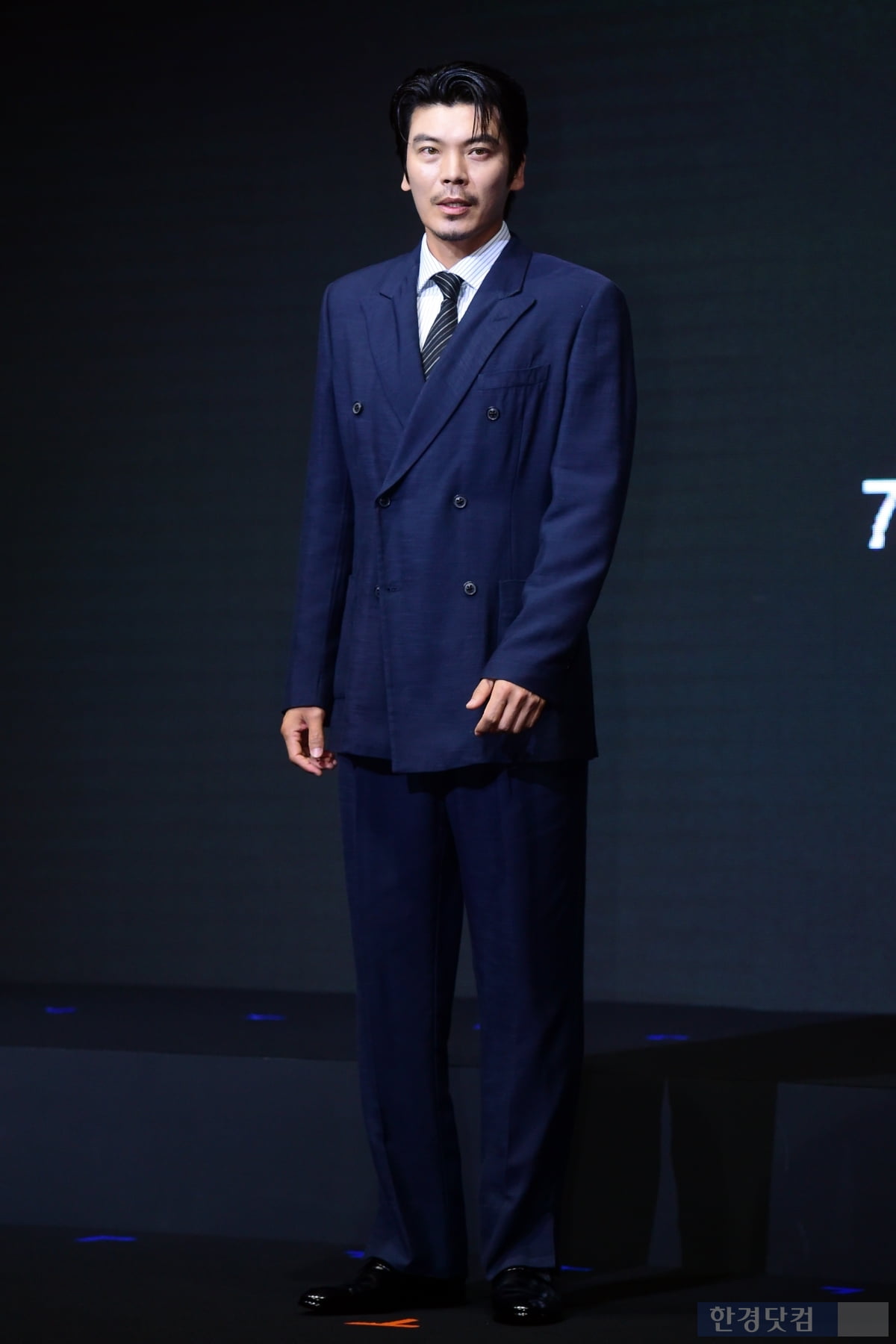 [포토] 김성오, '부드러운 카리스마'
