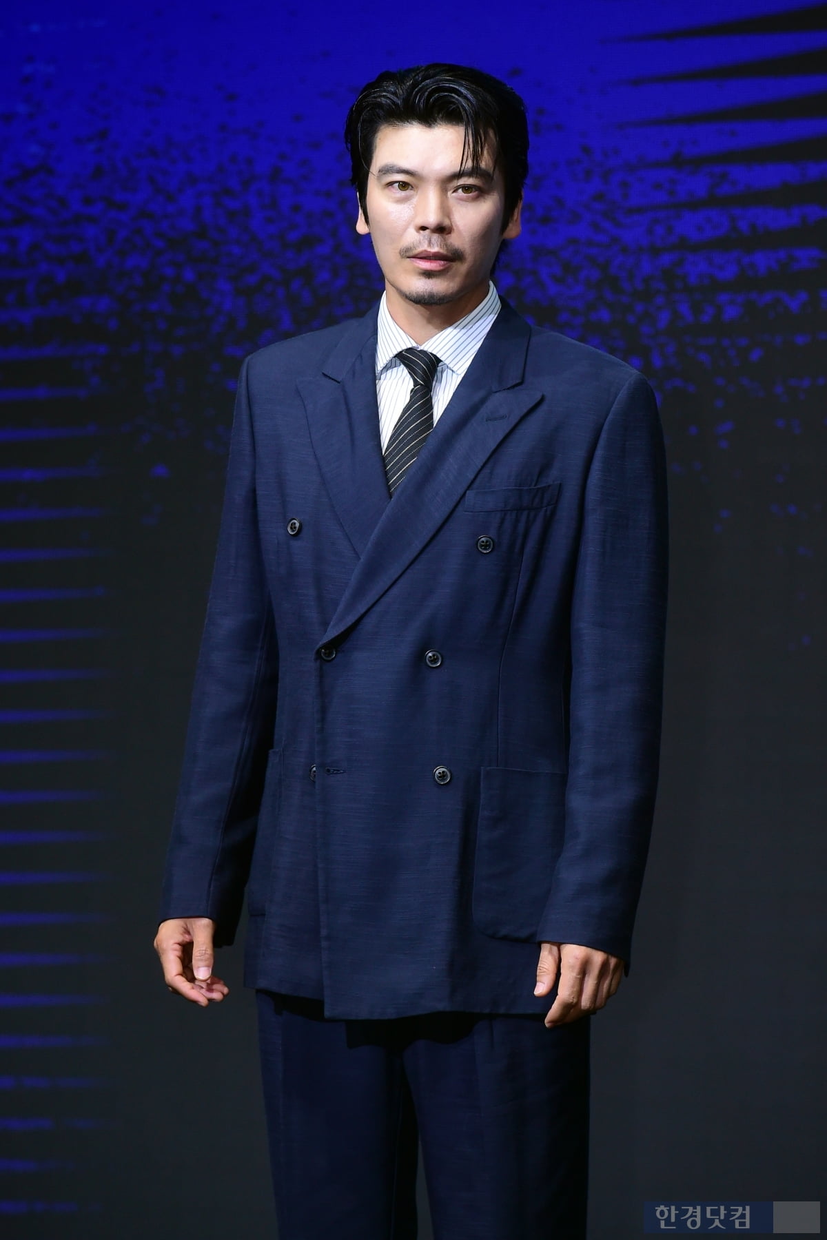 [포토] 김성오, '부드러운 카리스마'