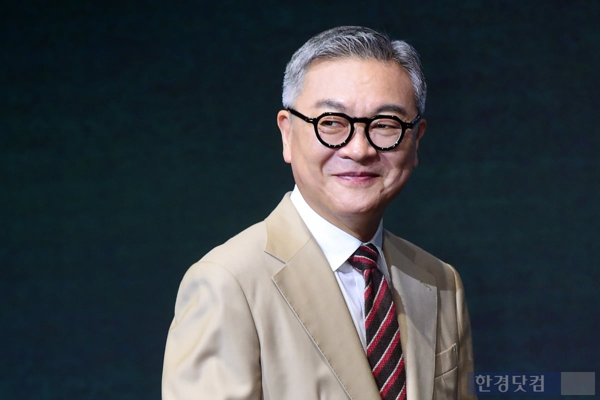 [포토] 김의성, '강렬한 눈빛에 시선강탈'