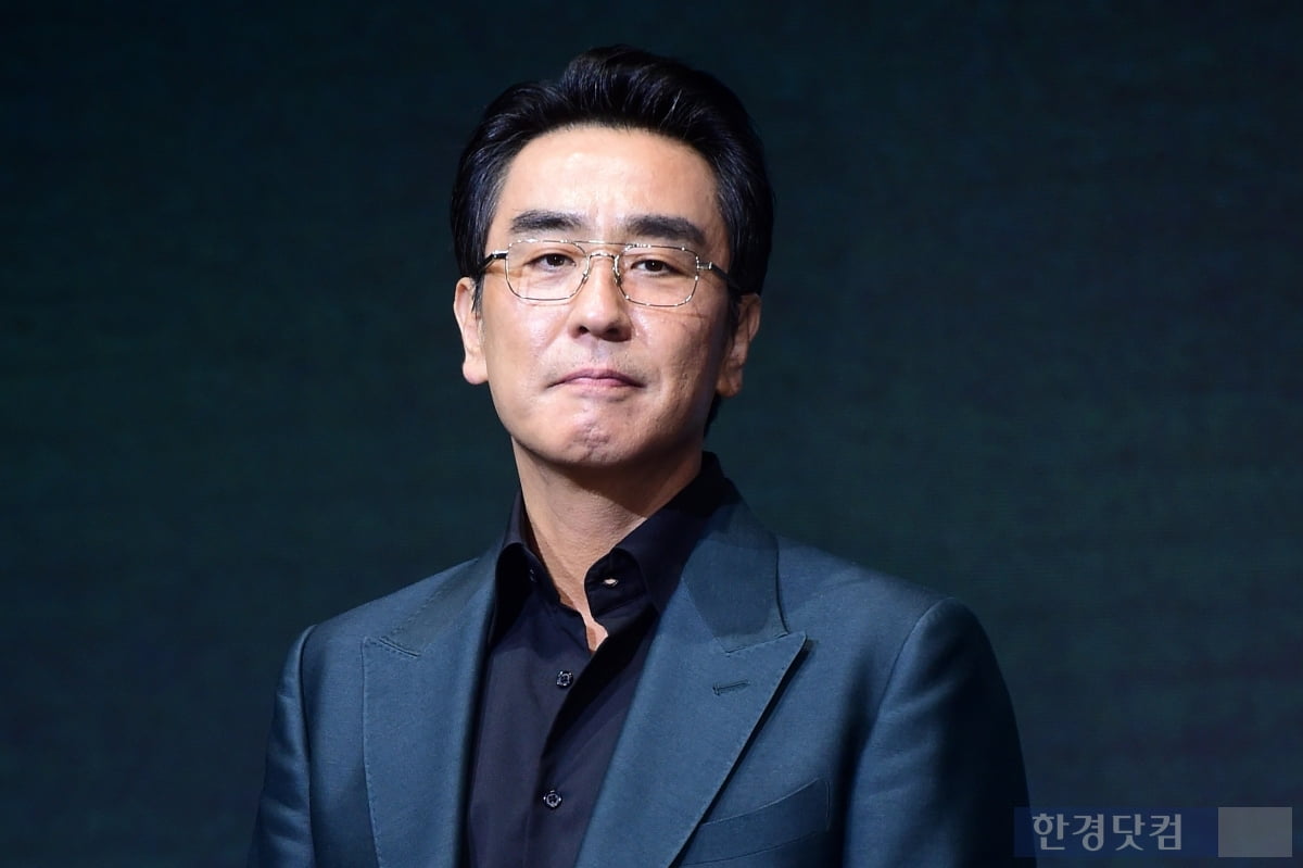[포토] 류승룡, '감탄을 부르는 멋진 배우'