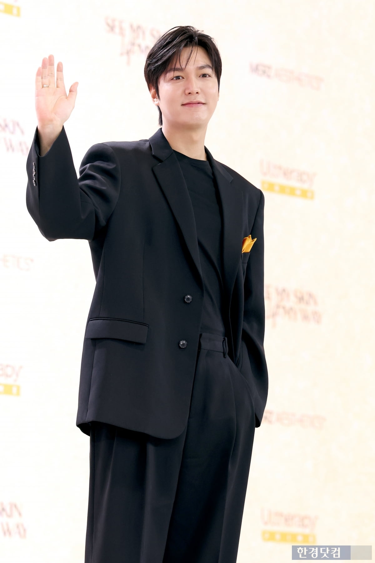 [포토] 이민호, '화보 속에서 막 나온 듯'