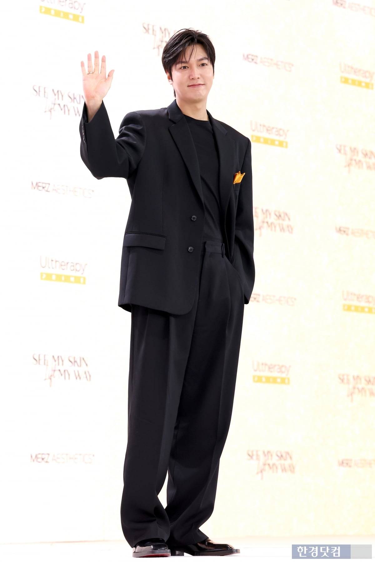 [포토] 이민호, '화보 속에서 막 나온 듯'