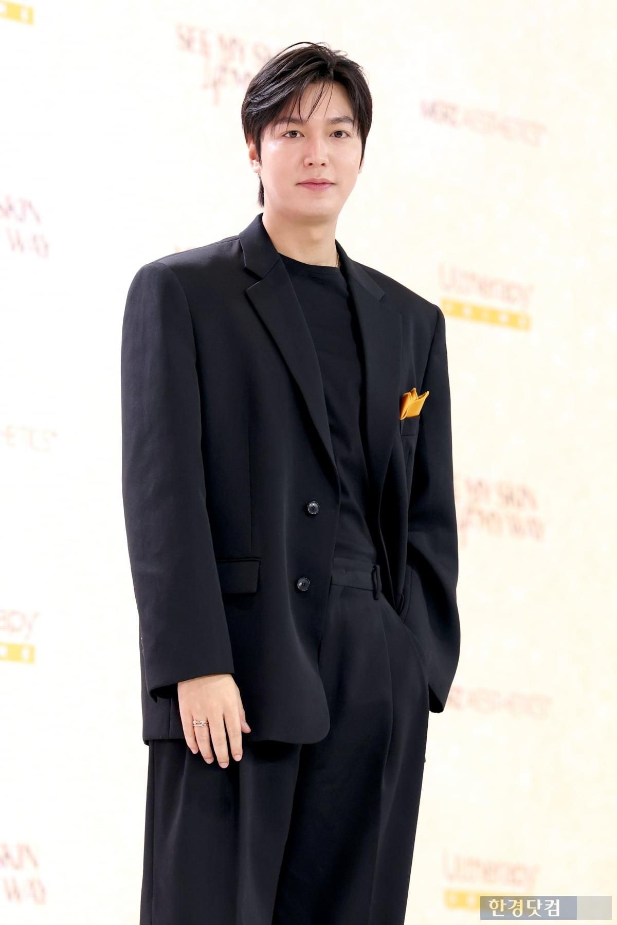 [포토] 이민호, '화보 속에서 막 나온 듯'