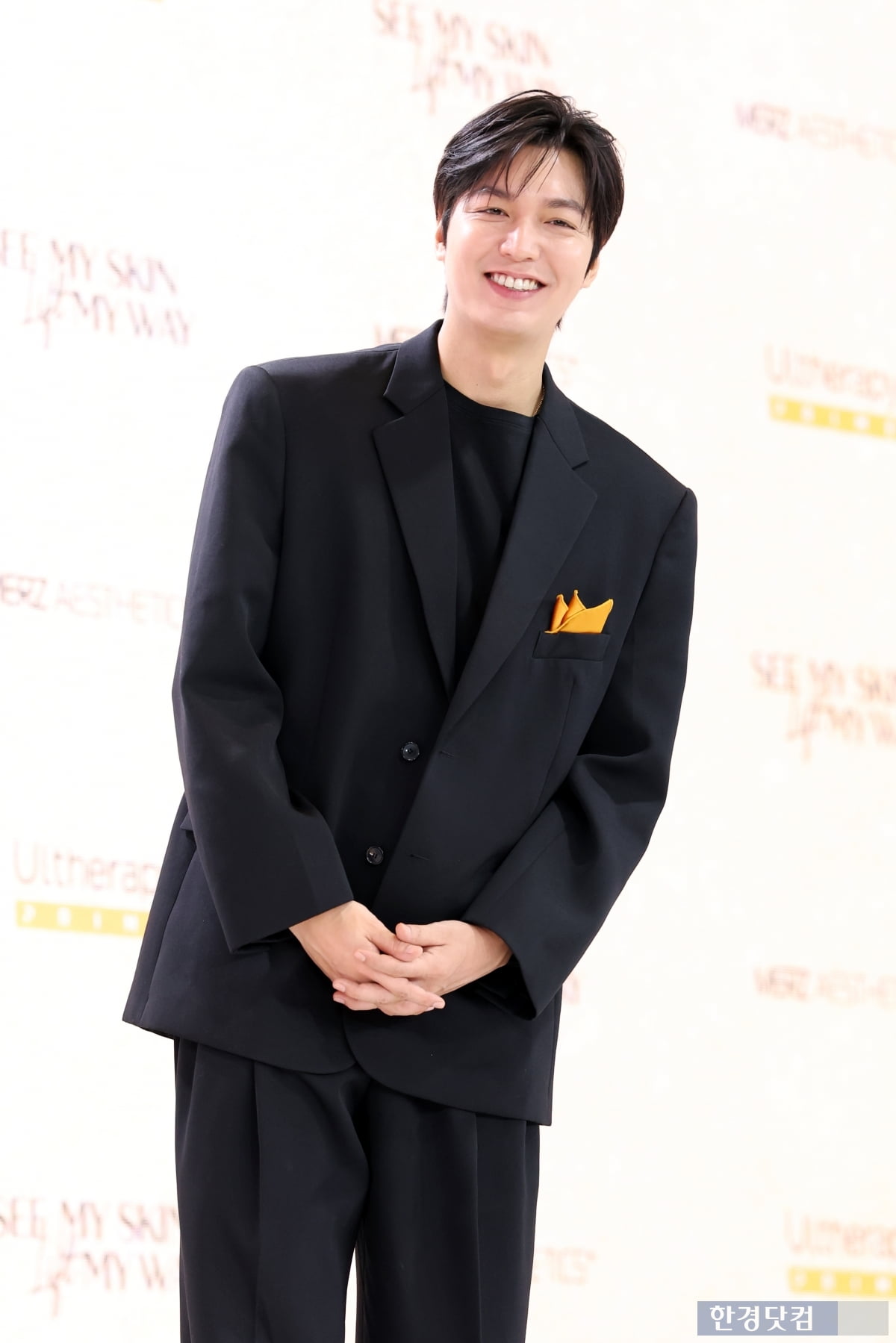 [포토] 이민호, '화보 속에서 막 나온 듯'